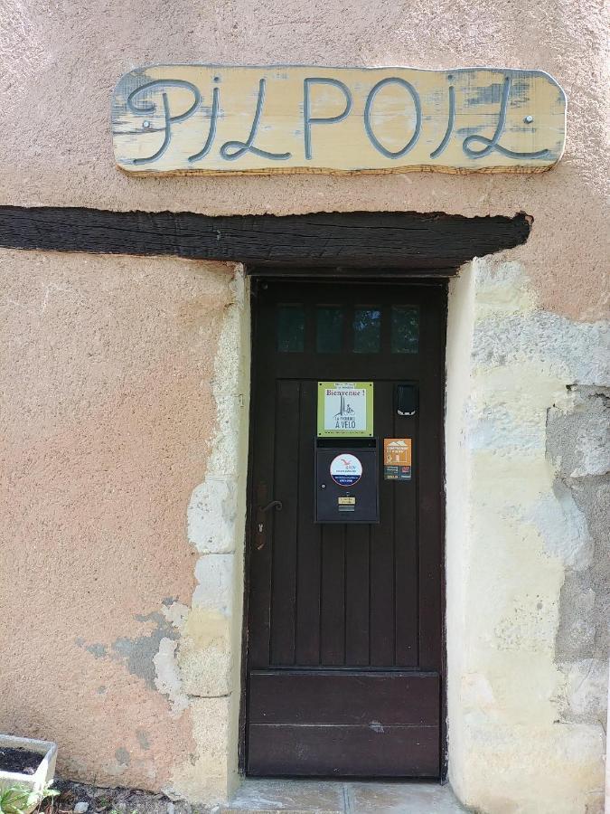 Gite Pilpoil Hotel Sault-de-Vaucluse Buitenkant foto